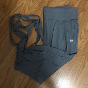 Senita Lace up Joggers